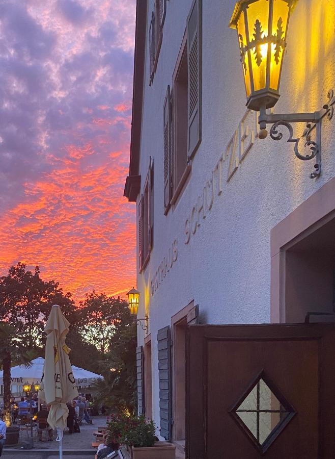 Hotel Gasthaus Schuetzen Freiburg im Breisgau Ngoại thất bức ảnh