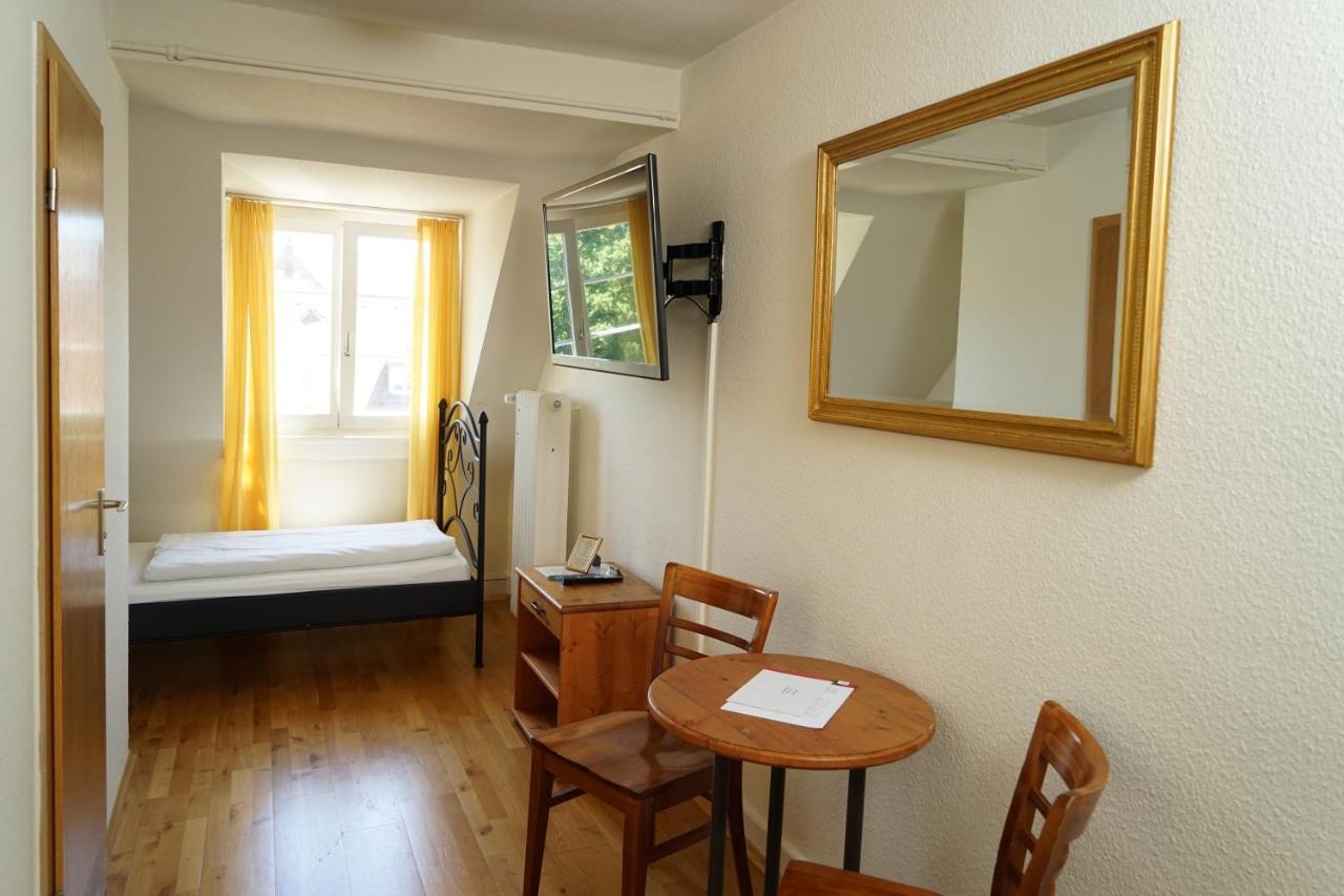 Hotel Gasthaus Schuetzen Freiburg im Breisgau Ngoại thất bức ảnh
