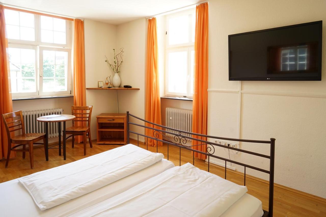 Hotel Gasthaus Schuetzen Freiburg im Breisgau Ngoại thất bức ảnh