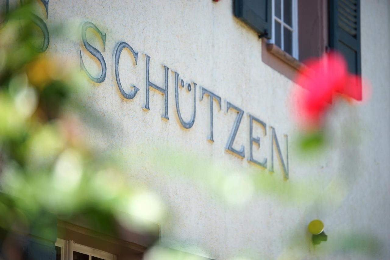 Hotel Gasthaus Schuetzen Freiburg im Breisgau Ngoại thất bức ảnh