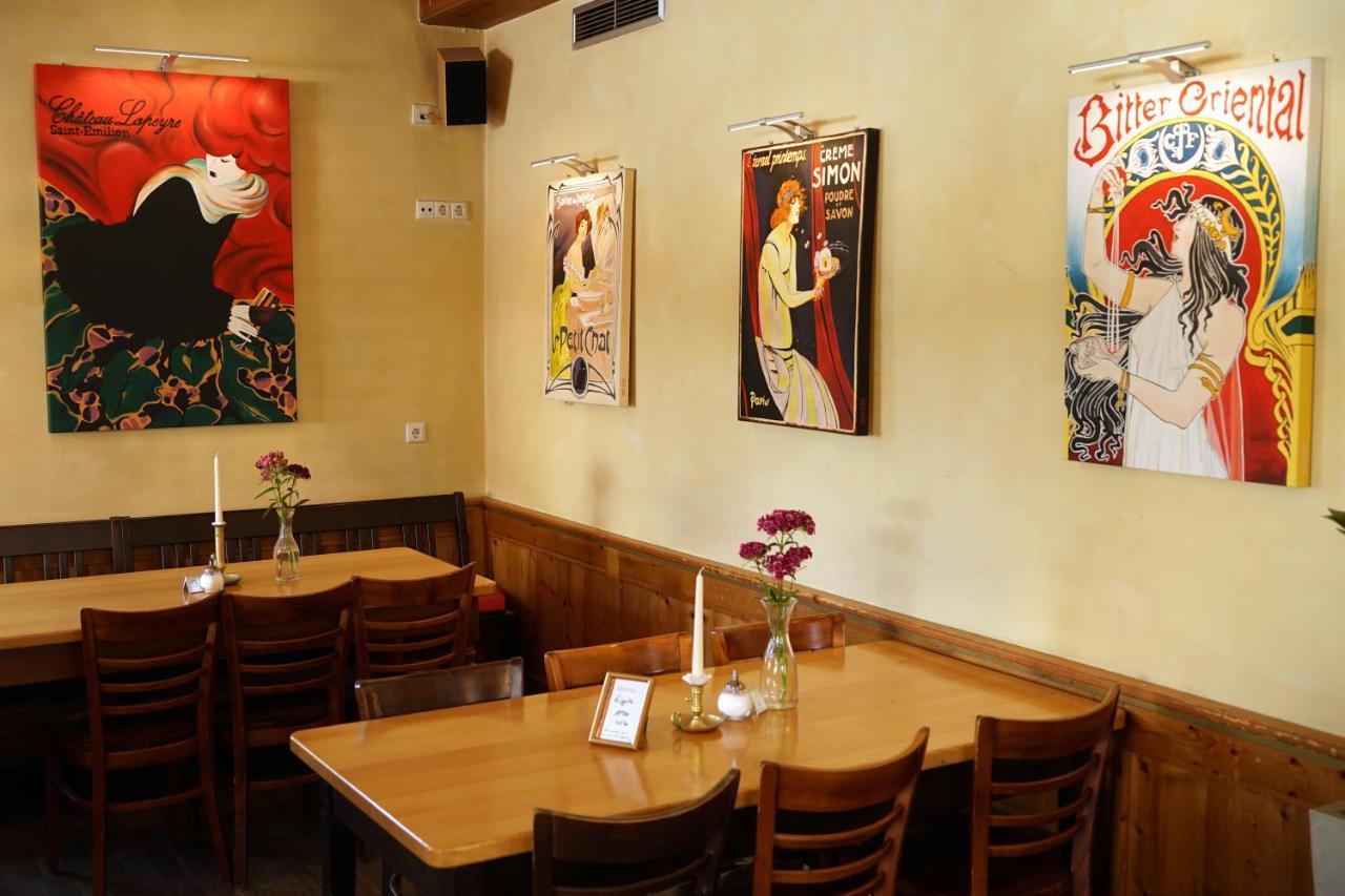 Hotel Gasthaus Schuetzen Freiburg im Breisgau Ngoại thất bức ảnh