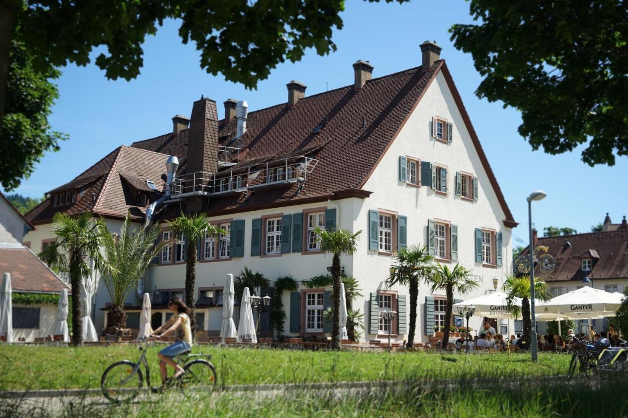 Hotel Gasthaus Schuetzen Freiburg im Breisgau Ngoại thất bức ảnh