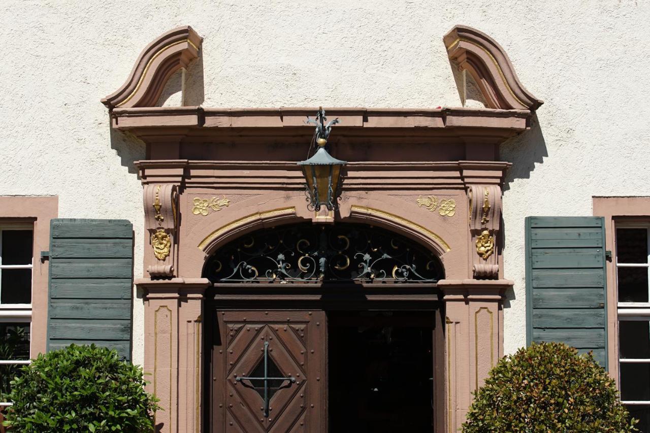 Hotel Gasthaus Schuetzen Freiburg im Breisgau Ngoại thất bức ảnh