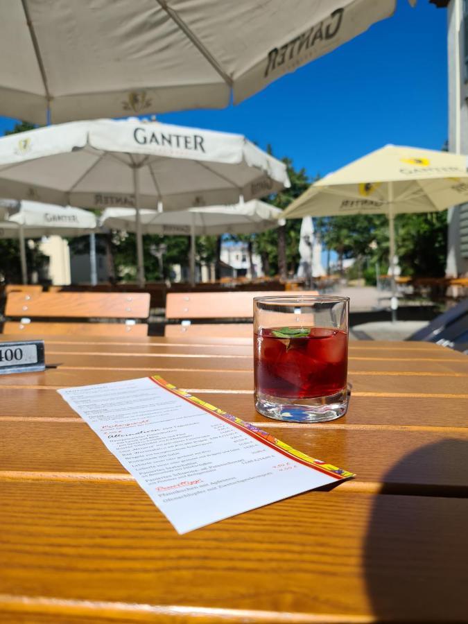 Hotel Gasthaus Schuetzen Freiburg im Breisgau Ngoại thất bức ảnh