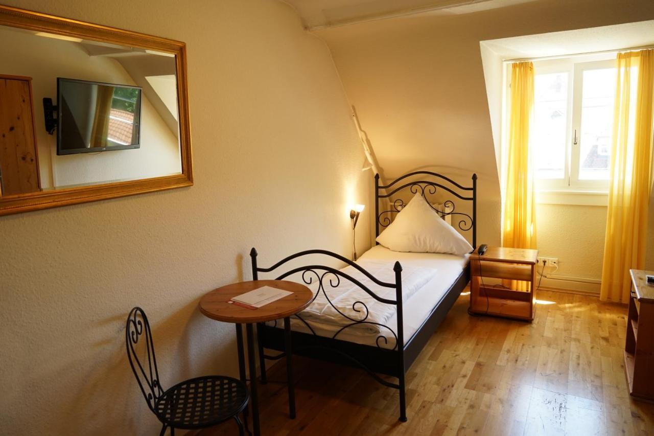 Hotel Gasthaus Schuetzen Freiburg im Breisgau Ngoại thất bức ảnh