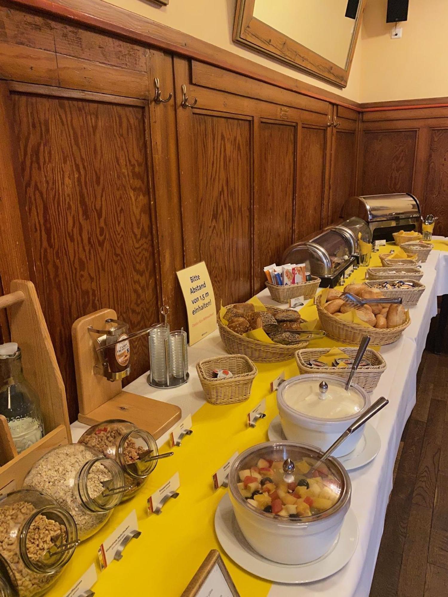 Hotel Gasthaus Schuetzen Freiburg im Breisgau Ngoại thất bức ảnh