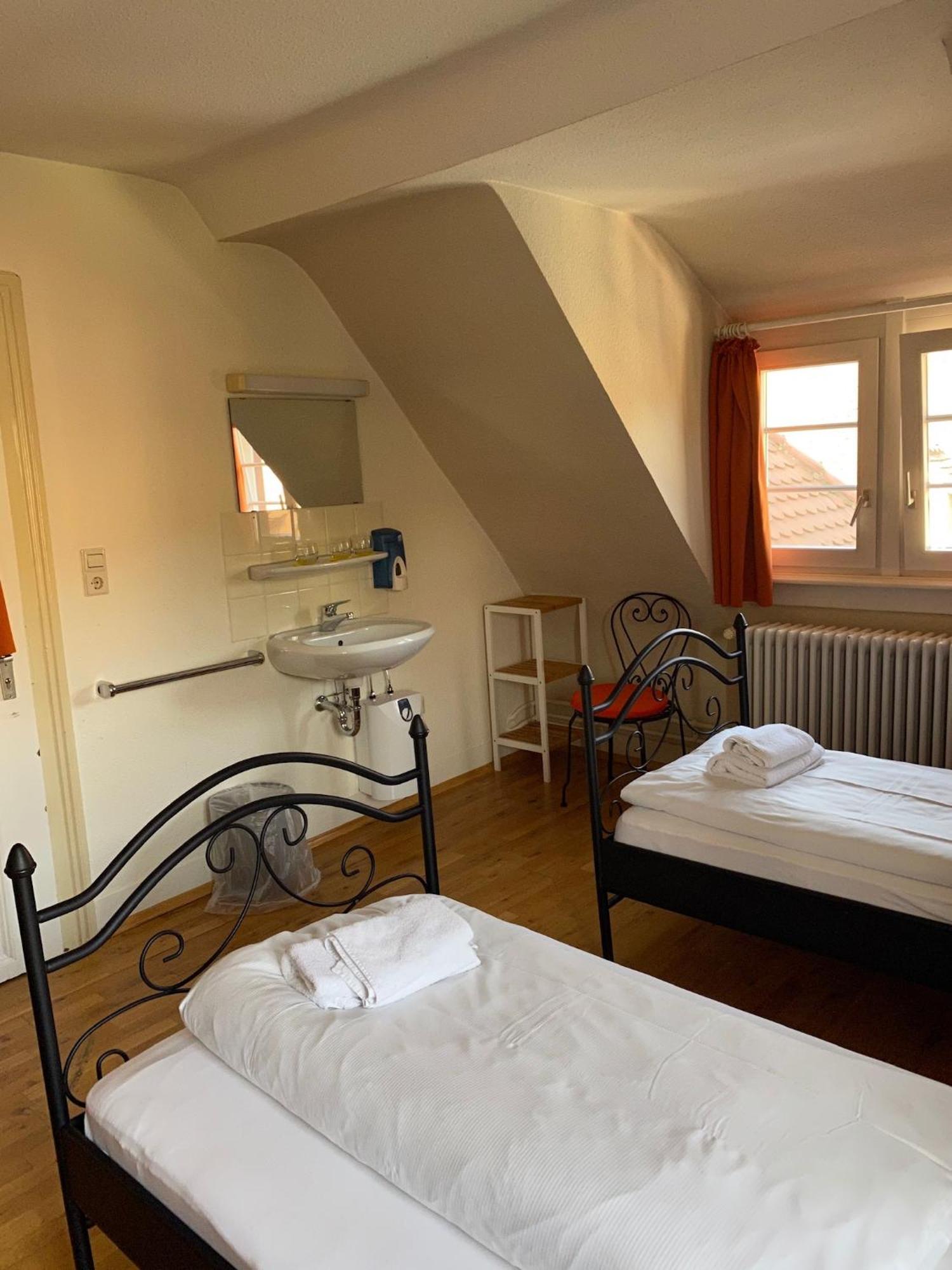 Hotel Gasthaus Schuetzen Freiburg im Breisgau Phòng bức ảnh