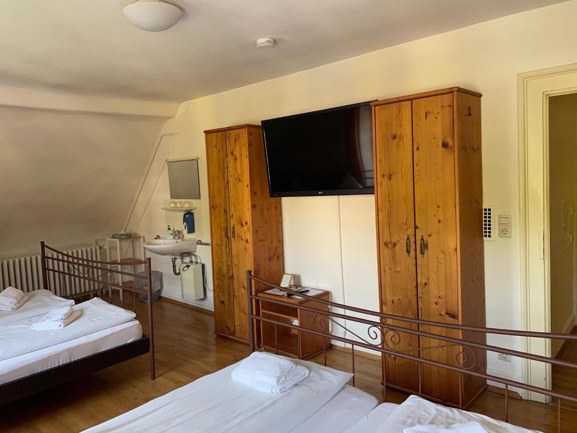 Hotel Gasthaus Schuetzen Freiburg im Breisgau Phòng bức ảnh