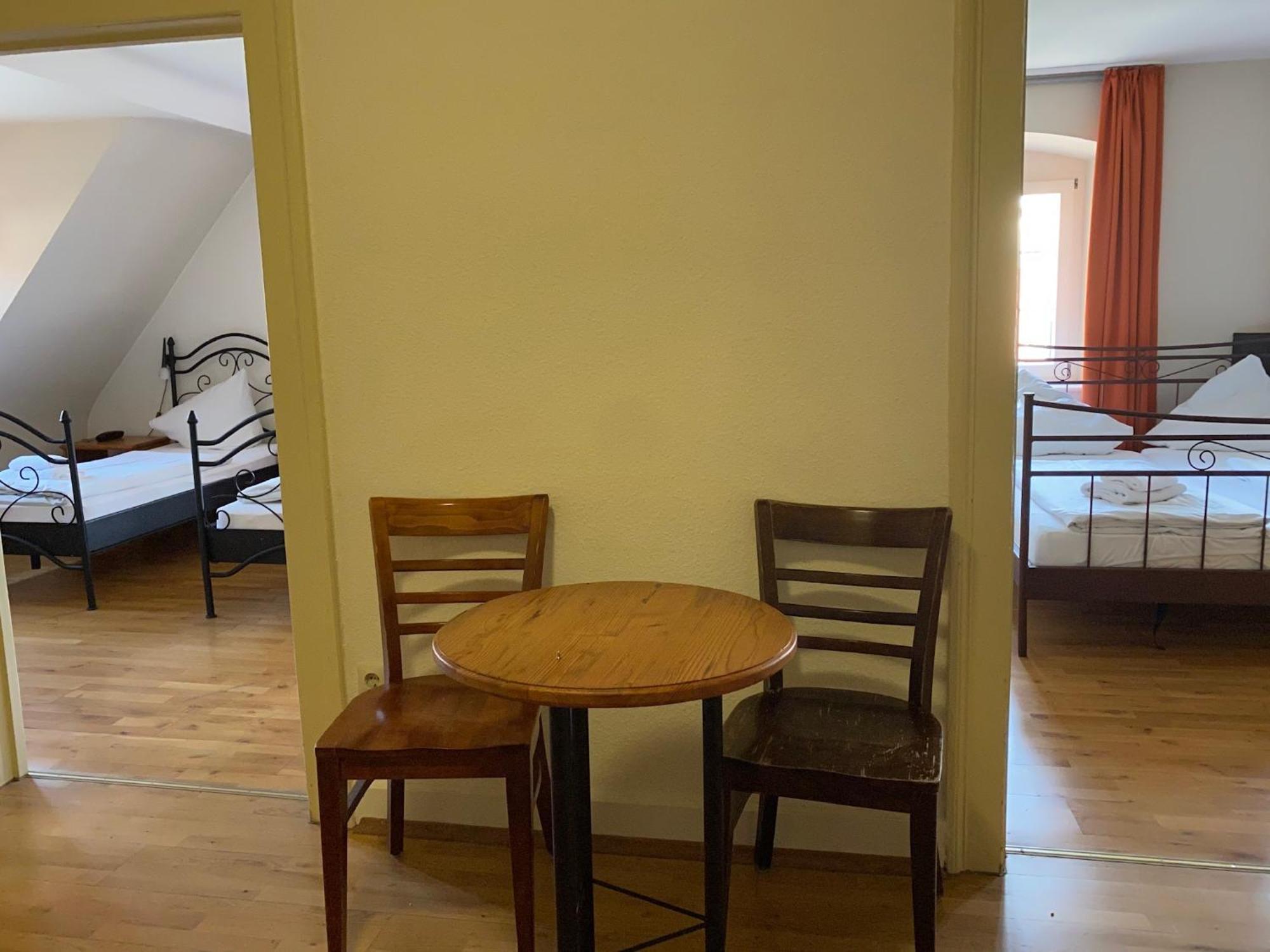 Hotel Gasthaus Schuetzen Freiburg im Breisgau Phòng bức ảnh