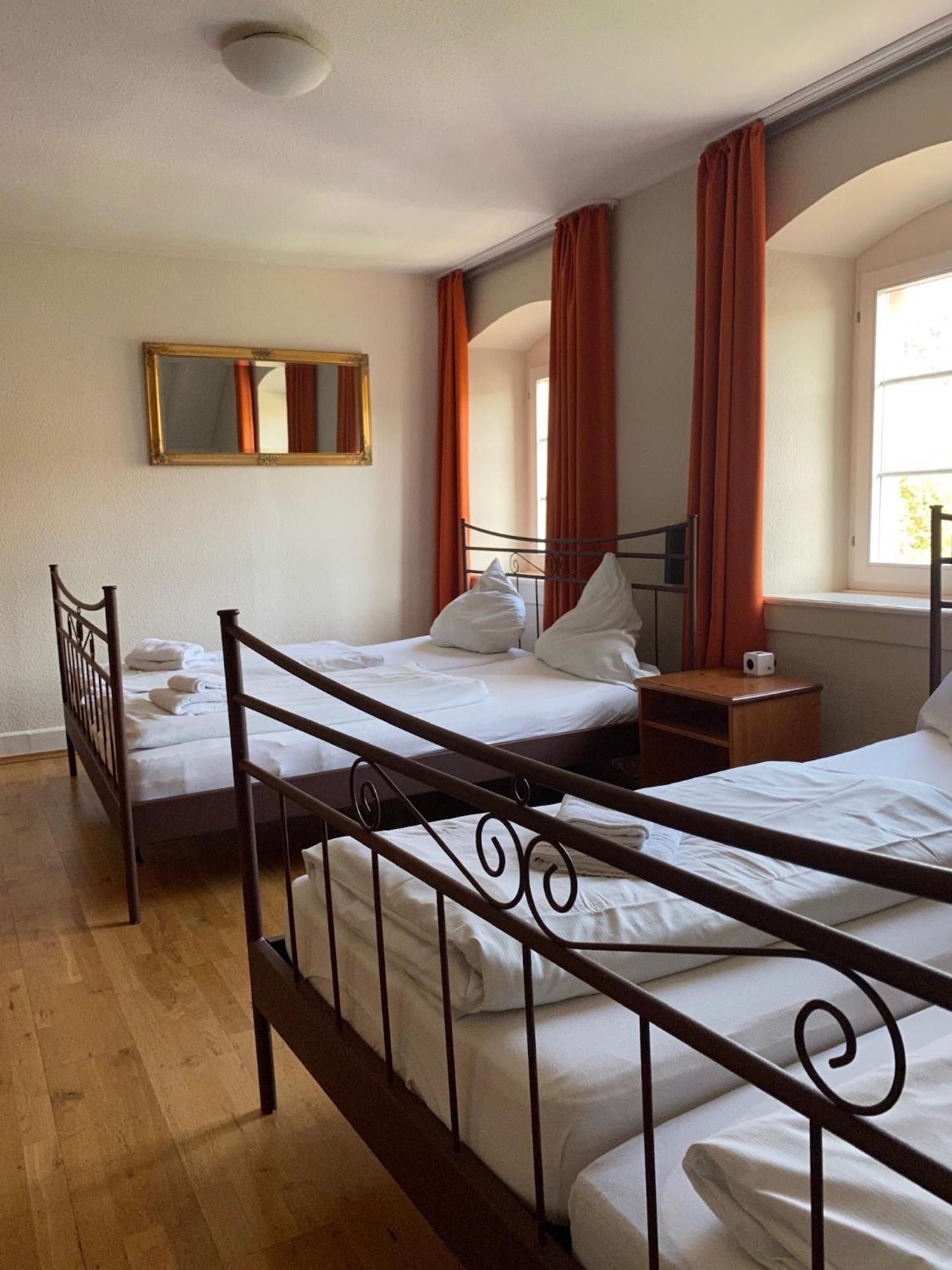 Hotel Gasthaus Schuetzen Freiburg im Breisgau Phòng bức ảnh